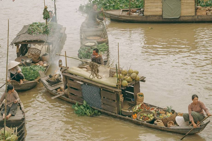 វៀតណាមផលិតភាពយន្តប្រវត្តិសាស្រ្ត រឿង