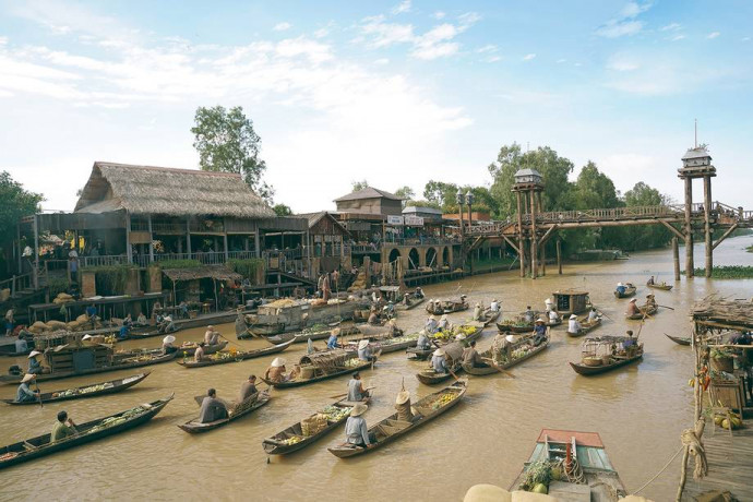 វៀតណាមផលិតភាពយន្តប្រវត្តិសាស្រ្ត រឿង