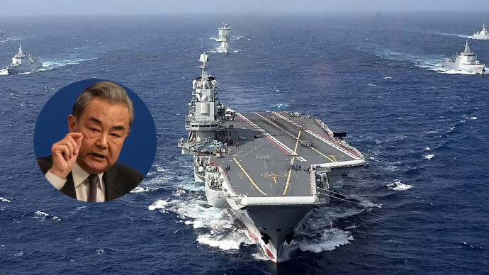 ចិនគំរាមអាមេរិកដែលលក់អាវុធឱ្យតៃវ៉ាន់ដើម្បីពង្រឹងវិស័យយោធាក្នុងការចង់បានឯករាជ្យភាព