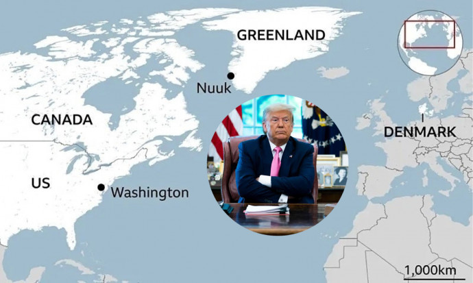 ក្របខ័ណ្ឌសម្រាប់កិច្ចព្រមព្រៀង Greenland លោក Trump ថ្លែងថាពេញចិត្ត និងព្រមដកការព្រមាន