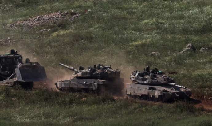 ការចំណាយយោធាសកលកើនឡើង ២,៩ ភាគរយ បើទោះបីជាអាមេរិកធ្លាក់ចុះលើអ៊ុយក្រែន