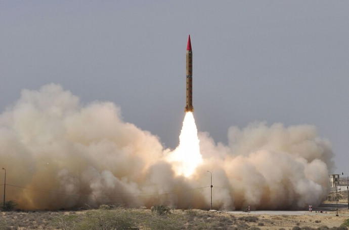 របបមិនរីកសាយភាយអាវុធនុយក្លេអ៊ែរសកលកំពុងប្រឈមមុខនឹងការសាកល្បងដ៏លំបាកបំផុត