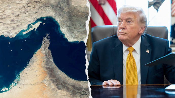 រដ្ឋបាល Trump កំពុងរកសម្ព័ន្ធភាពអន្តរជាតិថ្មីដើម្បីបើកច្រកសមុទ្រ Hormuz